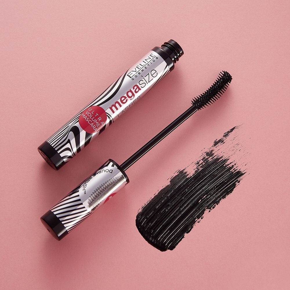 Eveline Cosmetics Mega Size Lashes maskara Akcija v trgovini Dm