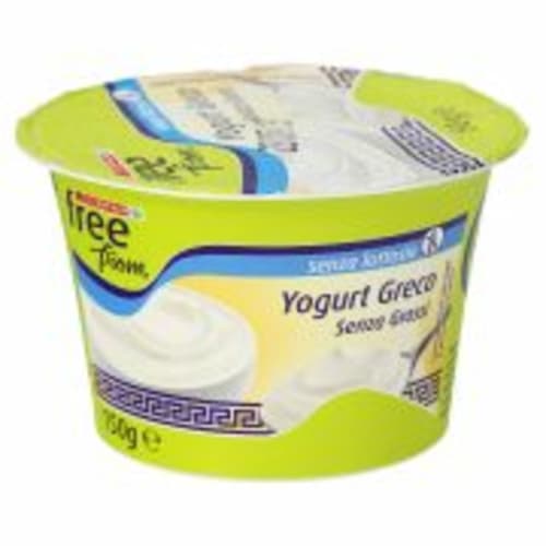 Grški jogurt 150 g free from Akcija v trgovini Spar