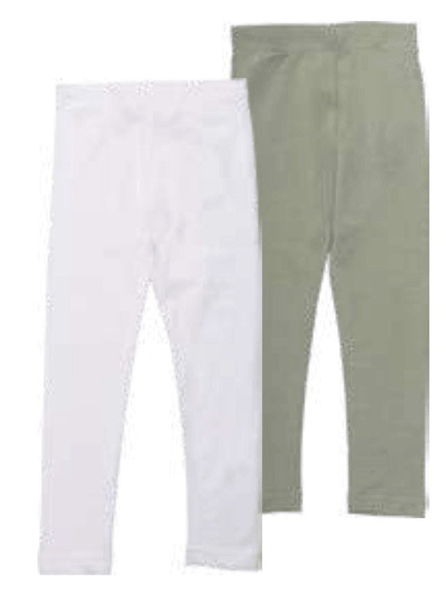 TISSAIA Basics Dekliške pajkice - Akcija v trgovini E.Leclerc