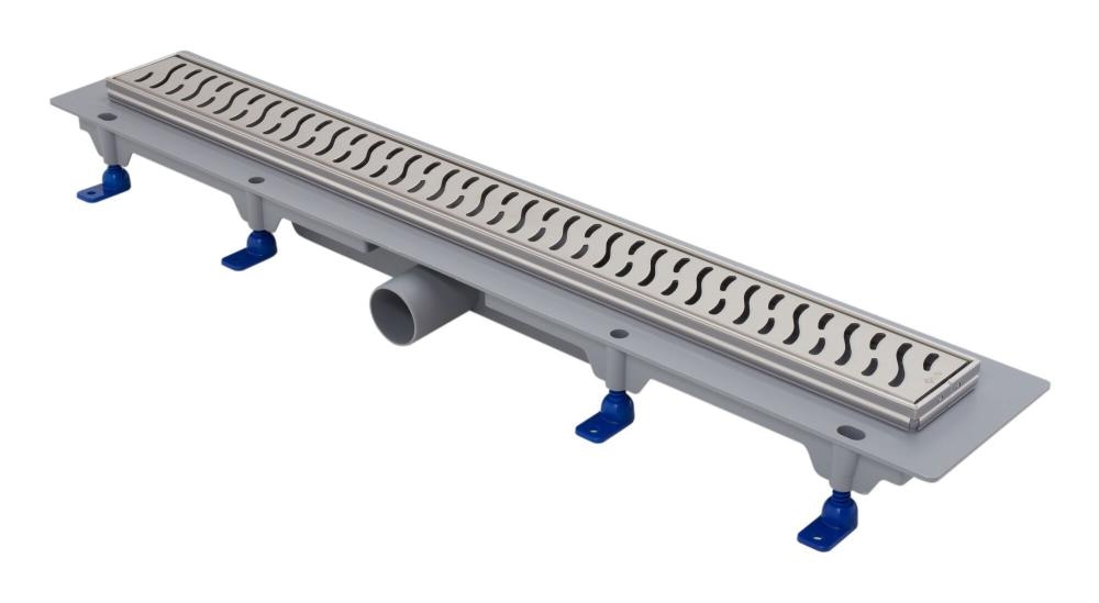 Pršna kanaleta - Akcija v trgovini Bauhaus