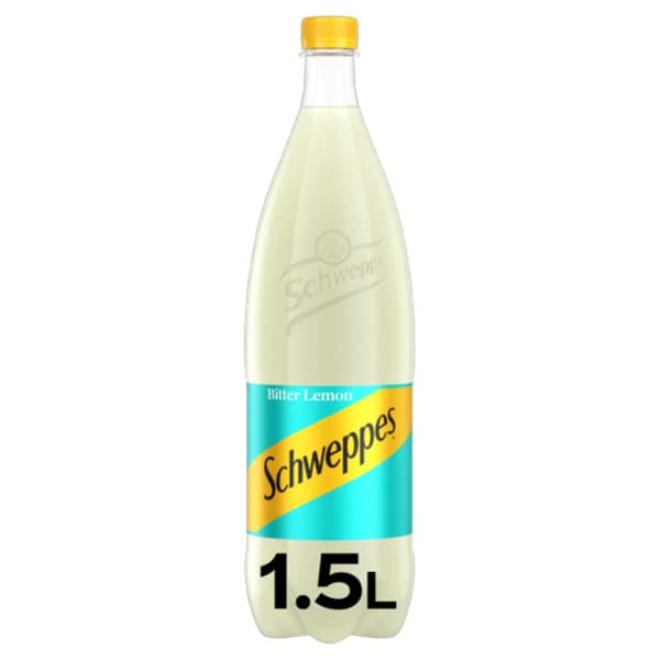 Pijača Schweppes 1,5 l Akcija v trgovini Mercator