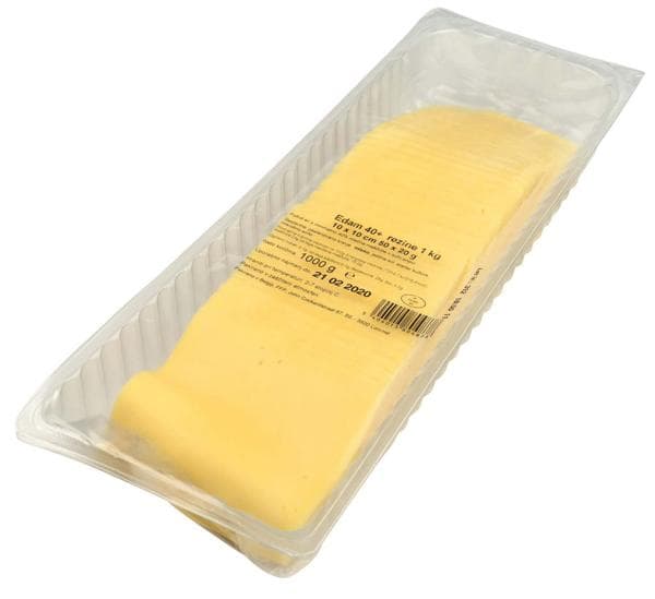 Rezine sira Gauda ali Edamec 1 kg Akcija v trgovini E.Leclerc