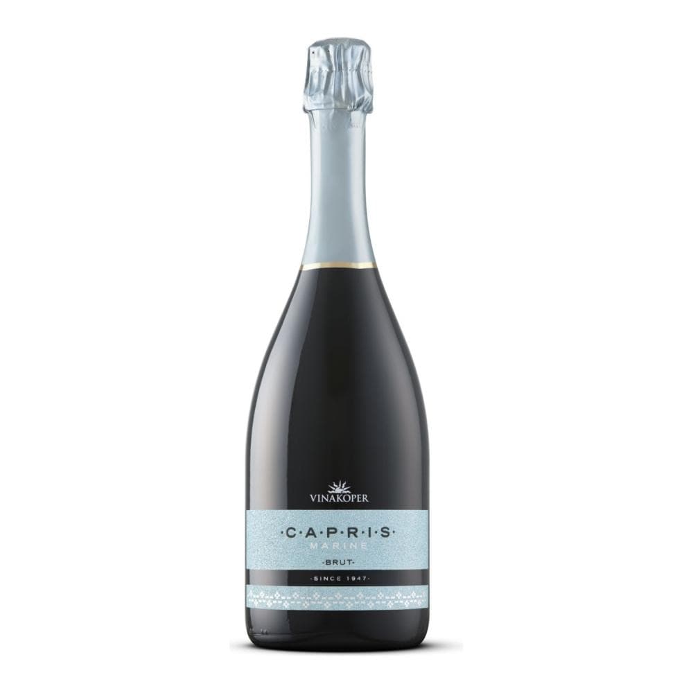 Vinakoper Capris Marine brut peneče vino 1,5 L Akcija v trgovini Regal Shop