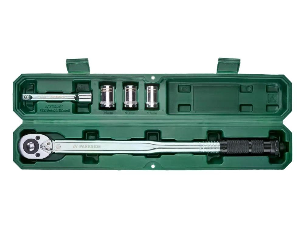PARKSIDE Komplet momentnih ključev - Akcija v trgovini Lidl
