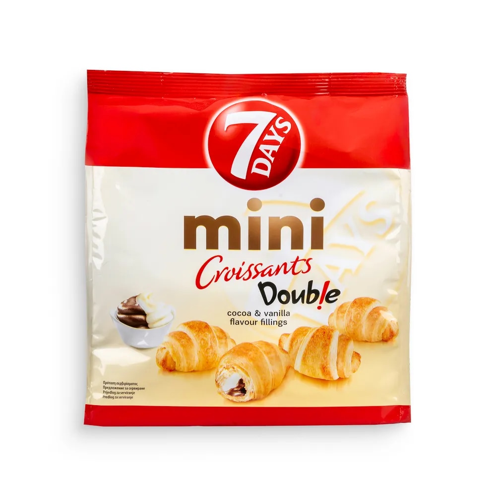 7Days Mini rogljički 185 g - Akcija v trgovini Lidl