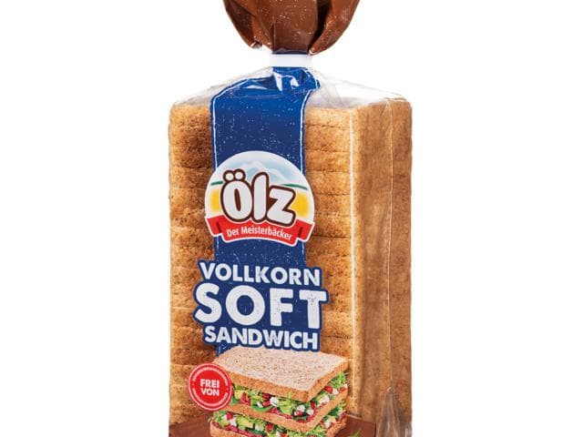Kruh Ölz 750 g Akcija v trgovini Mercator