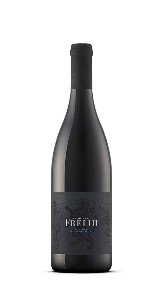Frelih kakovostno vino ZGP Modra frankinja 0,75 l Akcija v trgovini E.Leclerc