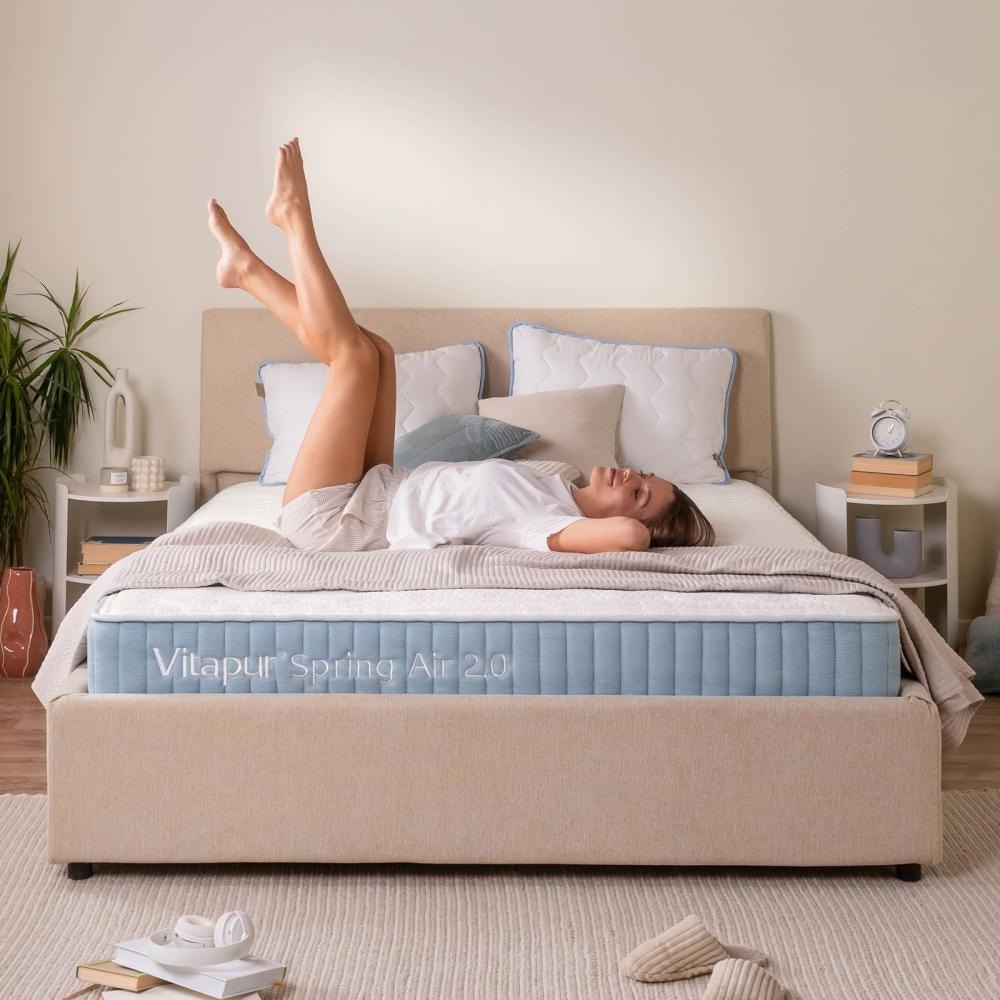 Ležišče SpringAir 2.0 Vitapur cca 90 x 200 cm - Akcija v trgovini Spar