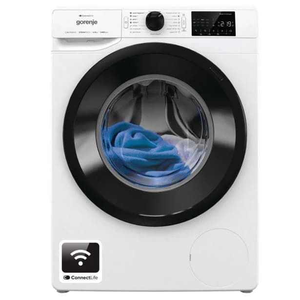 Pralni stroj Gorenje W1PNEI84A1SWIFI Akcija v trgovini Merkur