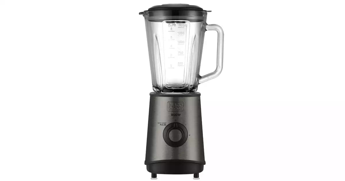 Električni mešalnik BLACK+DECKER BXJB800E Akcija v trgovini Pevex