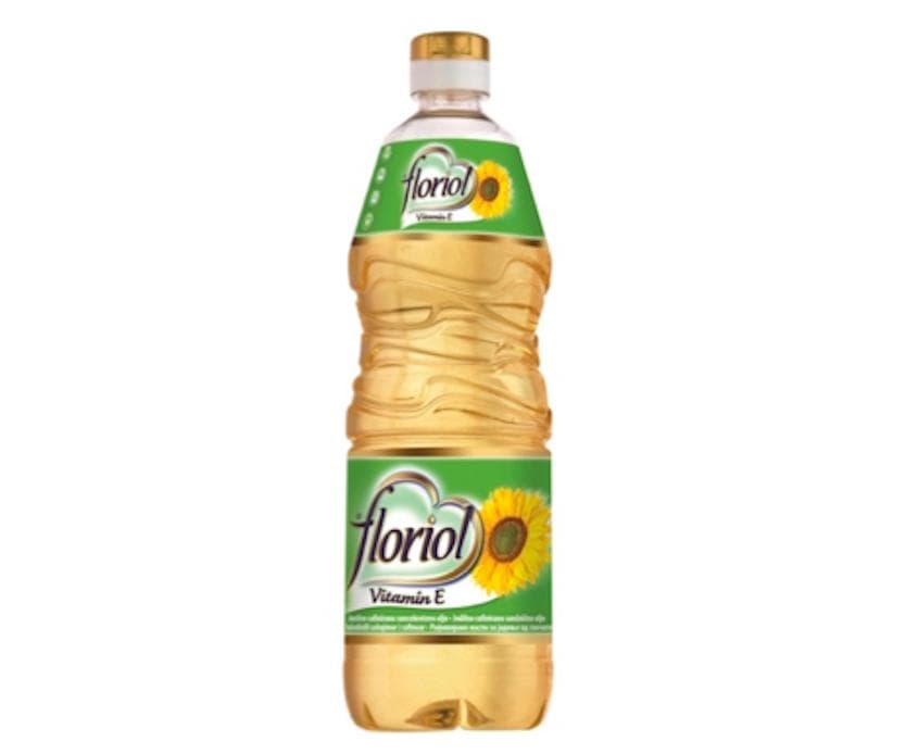 Sončnično olje Floriol 1 l Akcija v trgovini Tuš
