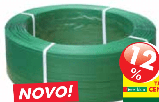 Trak za povezovanje Ideal PP KP15 - Akcija v trgovini Jager