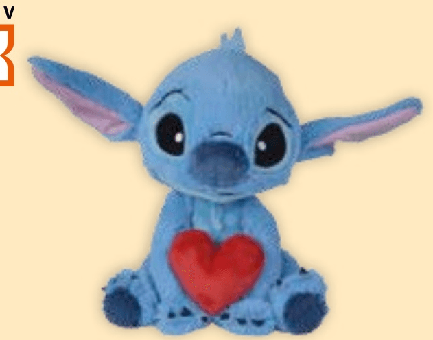 Simba Plišasta Igrača Žverca - Akcija v trgovini Mueller