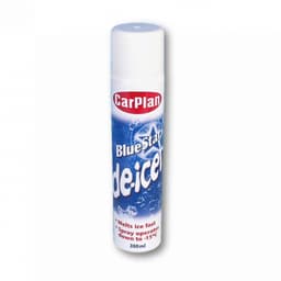 CarPlan Blue Star De-Icer