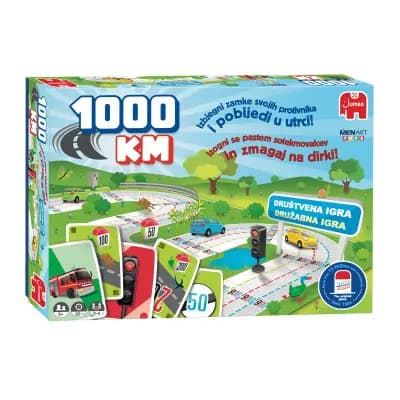 1000 KM Akcija v trgovini E.Leclerc