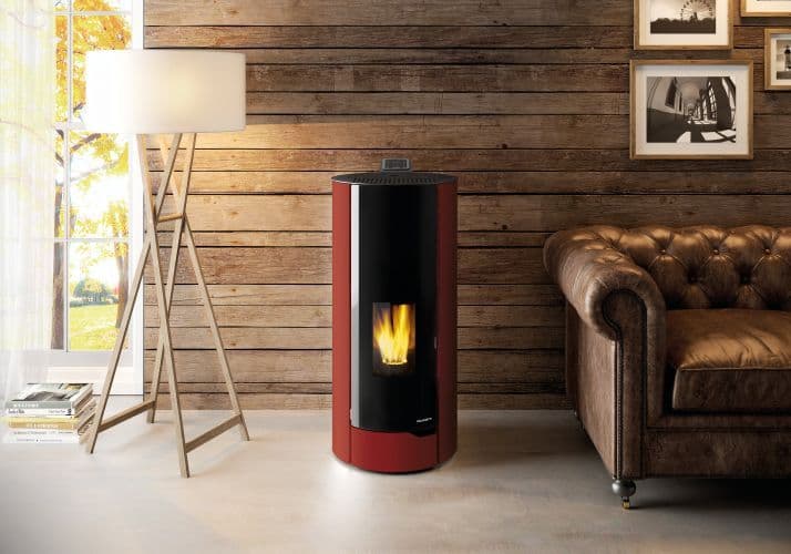 Peč na pelete Ecofire Nina 8 Royal Palazzetti Akcija v trgovini Jager