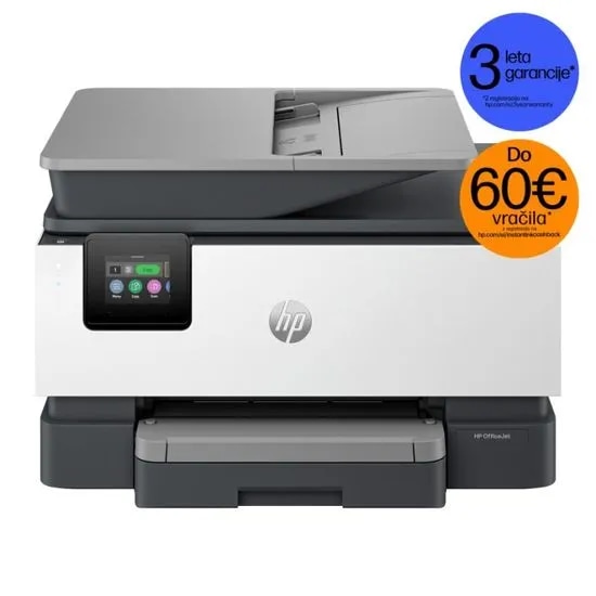 Večfunkcijska brizgalna naprava HP OfficeJet Pro 9120e - Akcija v trgovini Jager