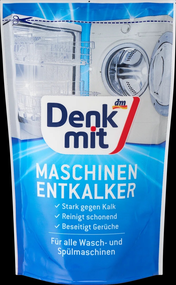 Denkmit odstranjevalec vodnega kamna 175 g - Akcija v trgovini Dm