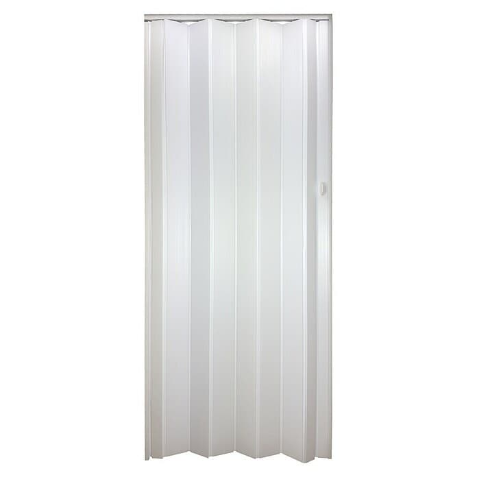 PVC harmonika vrata Akkord š 88 x v 203 cm Akcija v trgovini Bauhaus