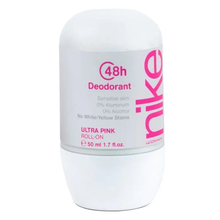Nike Ultra Pink dezodorant s kroglico 50 ml Akcija v trgovini Dm
