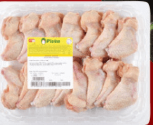 Pivka sveže piščančje peruti pribl. 1,4 kg Akcija v trgovini Lidl