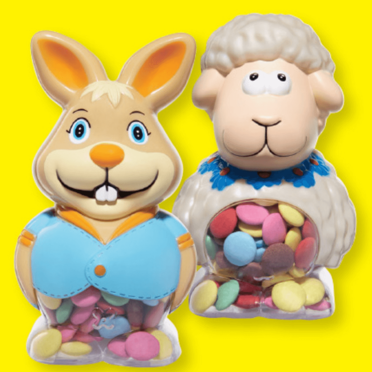 Favorina figura s čokoladnimi bonboni 200 g Akcija v trgovini Lidl