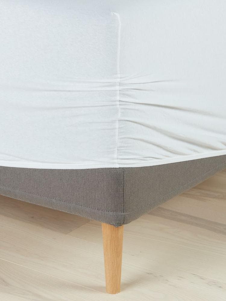 Jogi rjuha iz jerseyja Jette 90x200x35 cm KRONBORG Akcija v trgovini Jysk