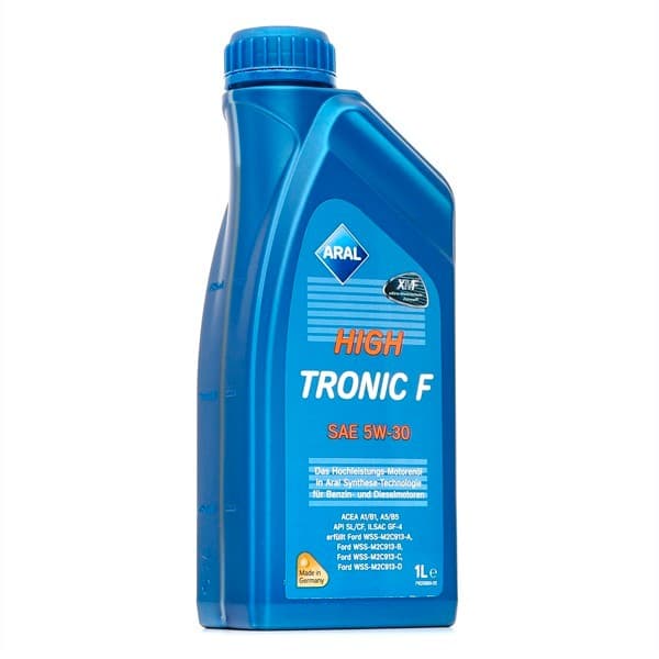 Motorno olje Aral High Tronic 5W30 1 L Akcija v trgovini Jager