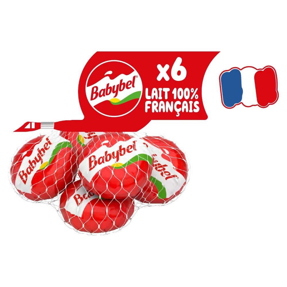 Sir Babybel 396 g Akcija v trgovini E.Leclerc