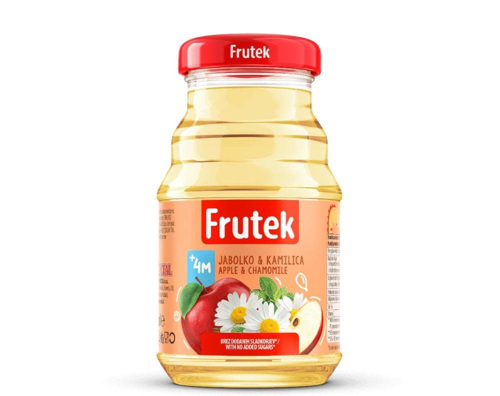Sok Frutek 125 ml Akcija v trgovini Mercator