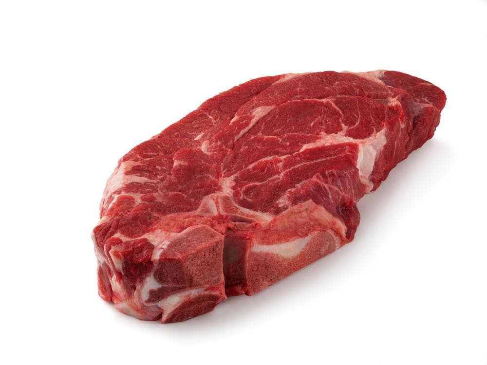 Mladi goveji vrat IK 1 kg Akcija v trgovini Jager