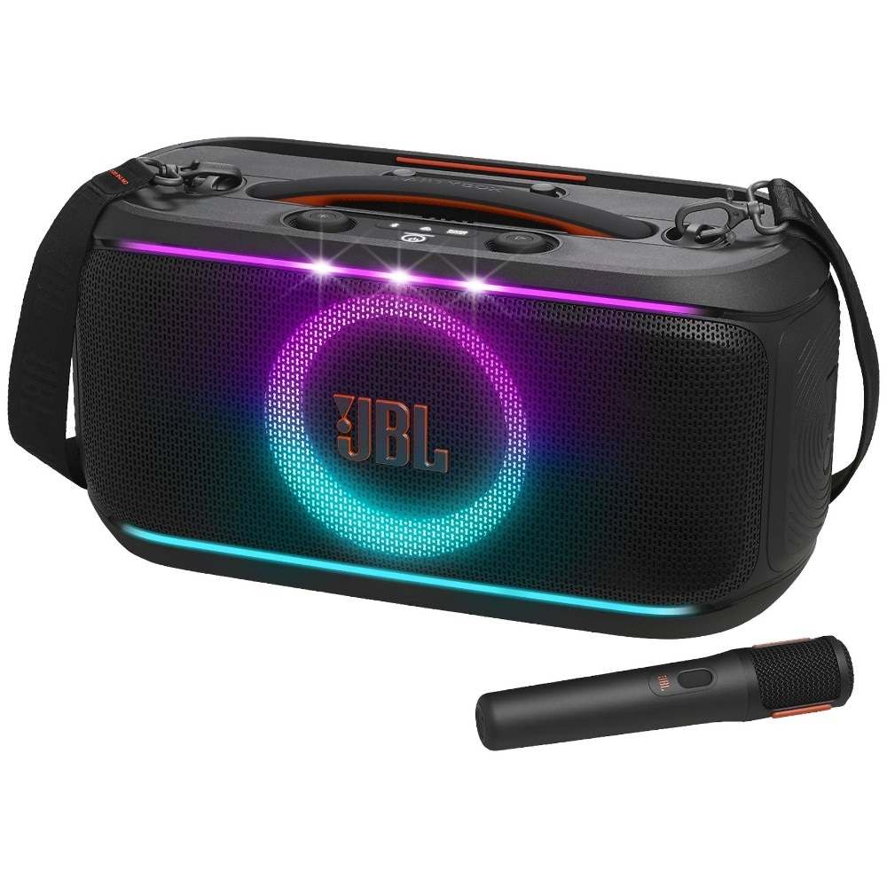 JBL Partybox On The Go 2 Akcija v trgovini Pevex