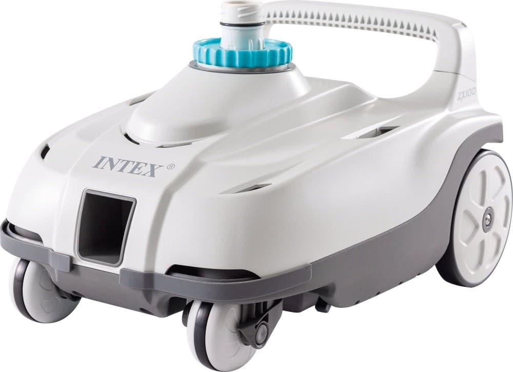 Avtomatski čistilec ZX100 Intex Akcija v trgovini Pevex