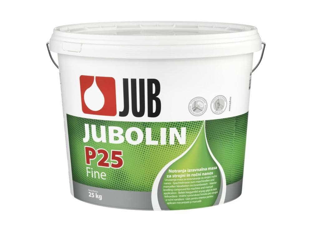 Jubolin P25 25 kg Akcija v trgovini Jager
