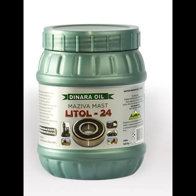 Mast Litol 800 g - Akcija v trgovini Jager