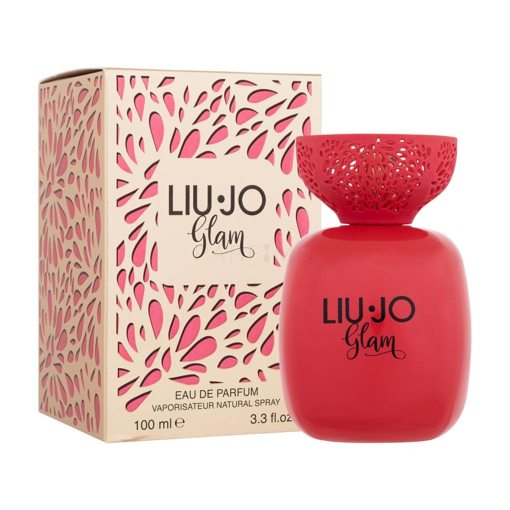 Liu Jo Glam Ženska parfumska voda 100 ml - Akcija v trgovini Tuš