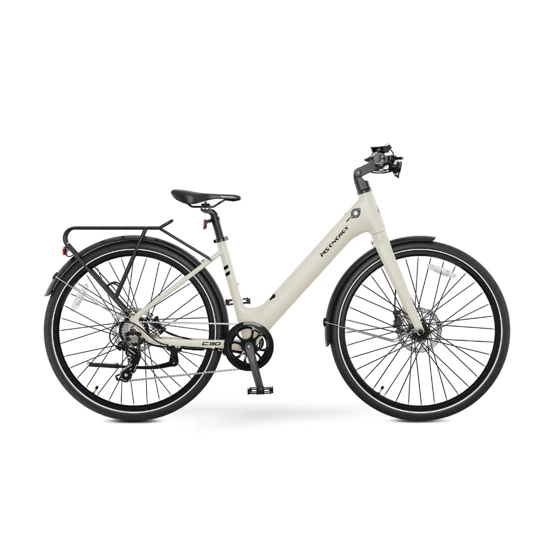 Električno kolo MS Energy C30-W - Akcija v trgovini Spar