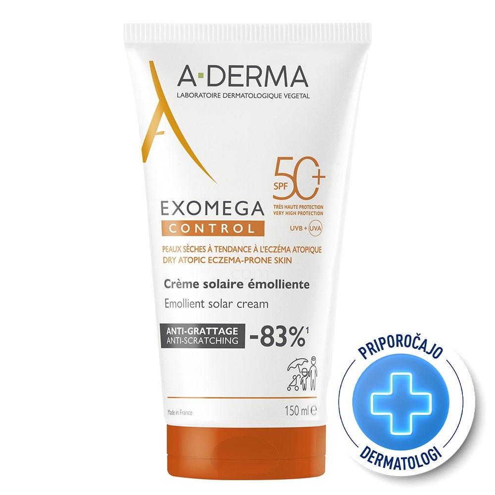 A-Derma dermatološki izdelki za zaščito pred soncem - Akcija v trgovini E.Leclerc