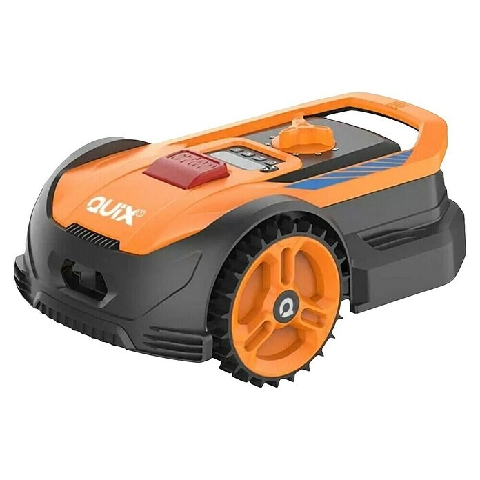 Robotska kosilnica 'Quix XS' - Akcija v trgovini Bauhaus