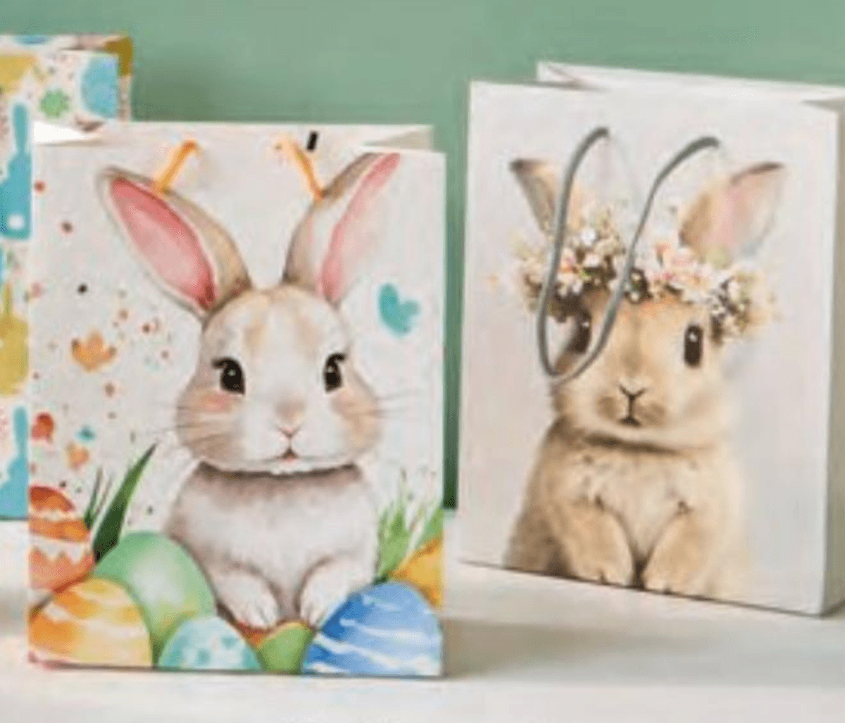 Darilna vrečka - Akcija v trgovini NKD