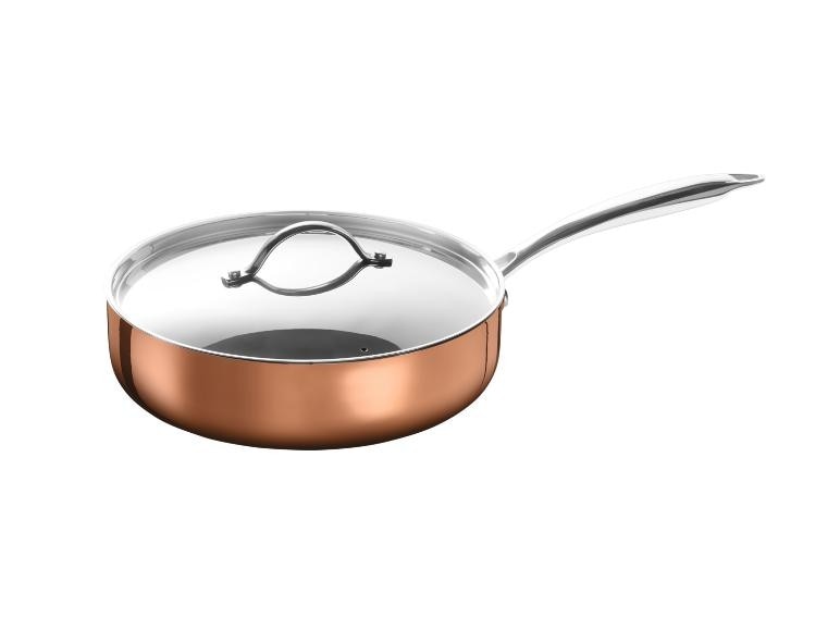 Ponev z bakreno prevleko Ø pribl. 25 cm, pribl. 2 l SILVERCREST Akcija v trgovini Lidl