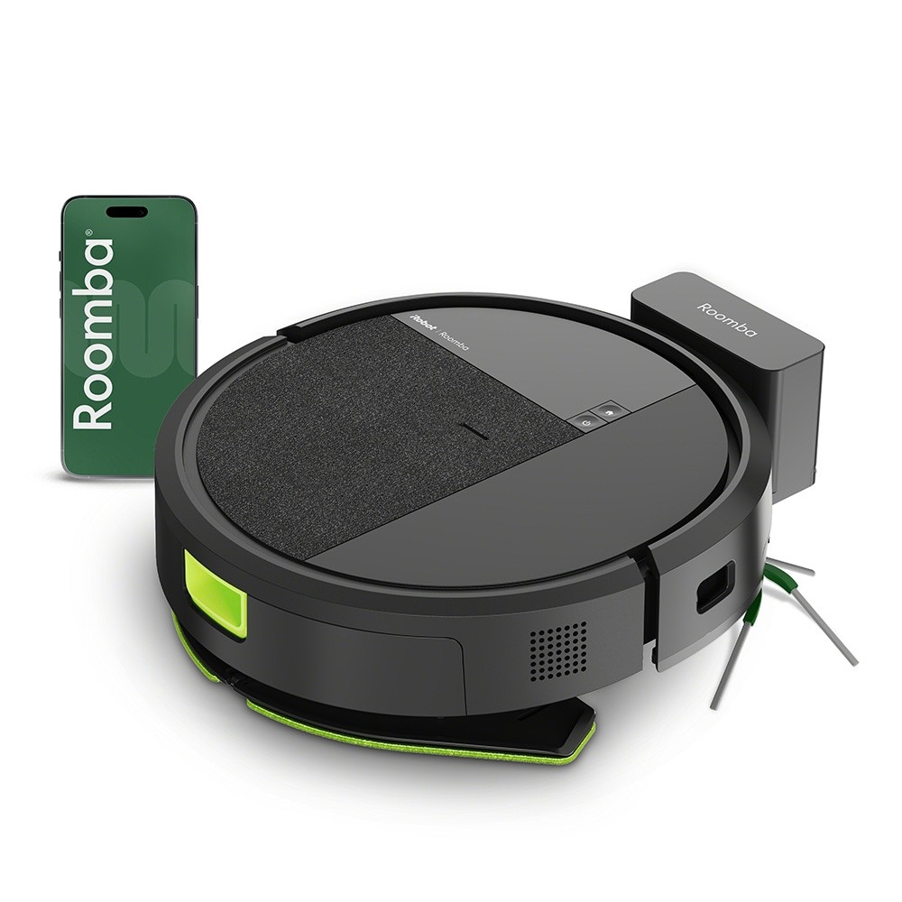 Roomba Combo 115 Akcija v trgovini Harvey Norman