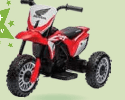 Motor na električni pogon - Akcija v trgovini E.Leclerc