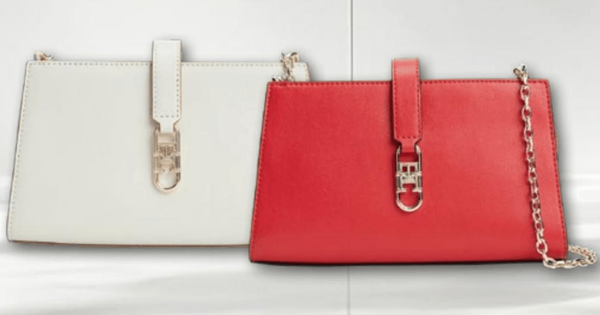 Tommy Hilfiger ženska torbica - Akcija v trgovini Kompas Shop