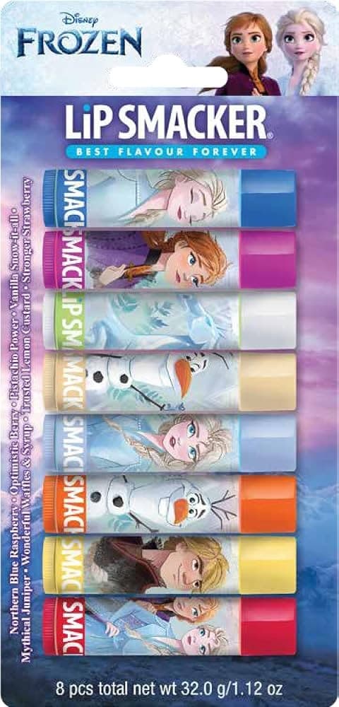 Disney Frozen Liš Smacker Akcija v trgovini Tuš
