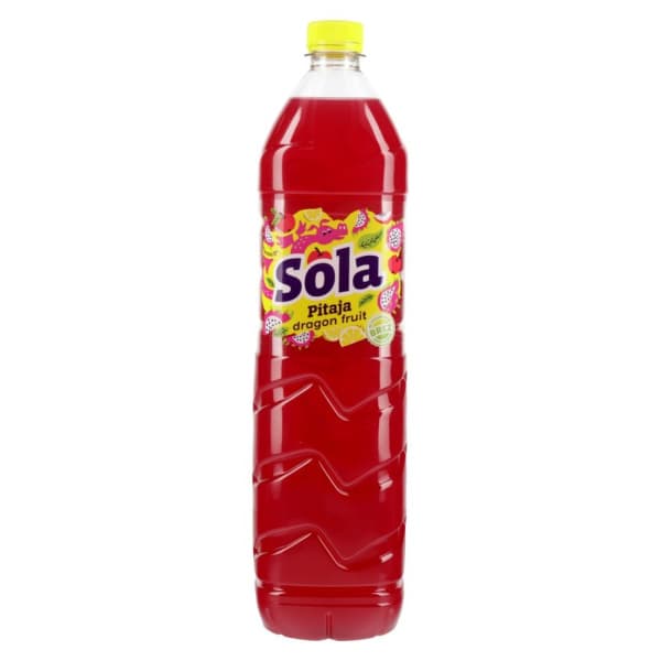 Sola pijača 1,5 l Akcija v trgovini Mercator