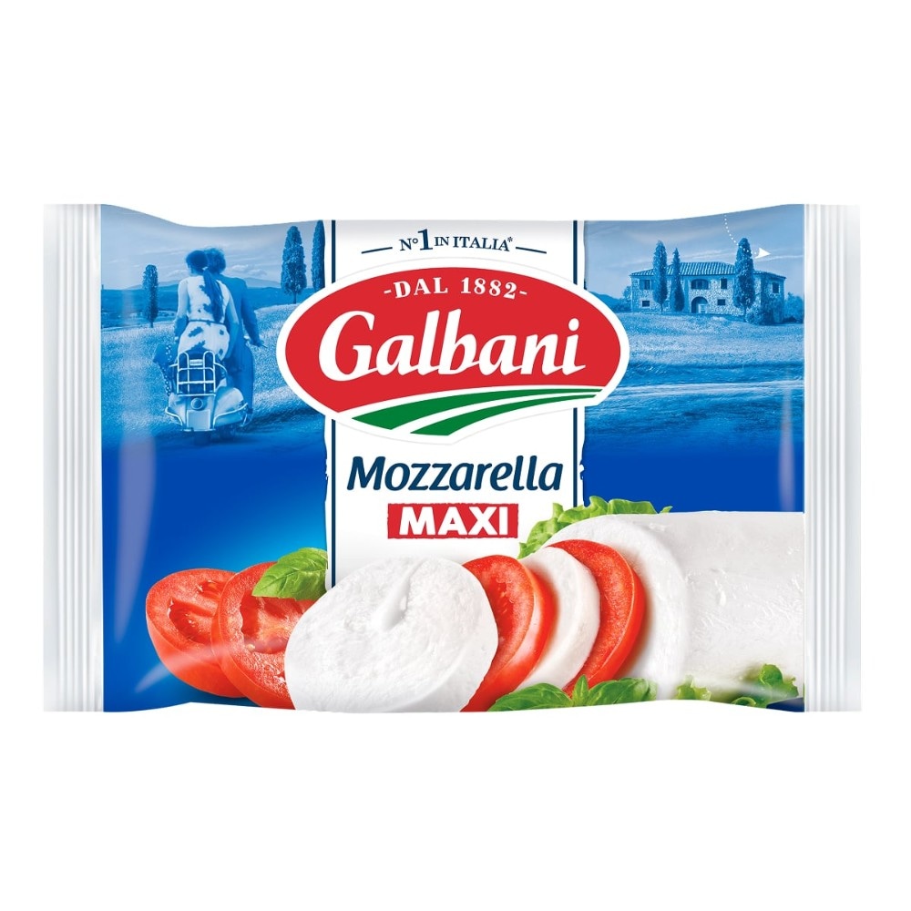 Siri Galbani od 120 do 250 g Akcija v trgovini Tuš