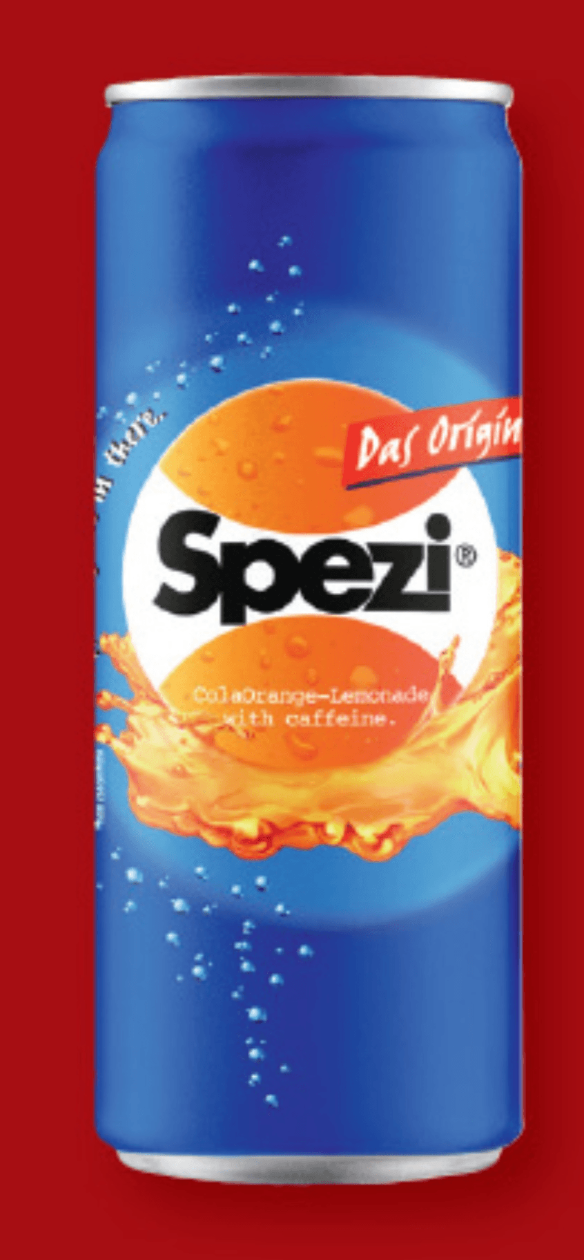 Spezi 330 ml Akcija v trgovini Lidl