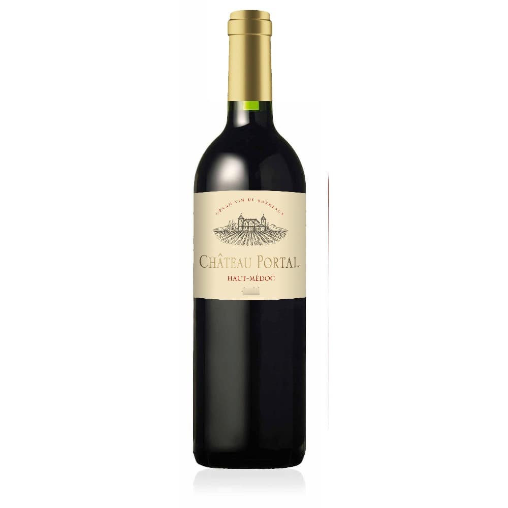 Château Portal 0,75 l Akcija v trgovini E.Leclerc