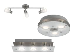 LIVARNO home Stropna LED-svetilka